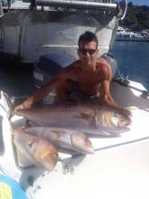 Pesca Turismo a Santa Teresa Gallura - Il Pesce Fresco