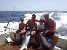 Pesca Turismo a Santa Teresa Gallura - Un'attività per Famiglie