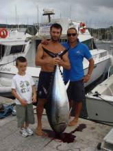Pesca Turismo a Santa Teresa Gallura - Un'attività per Famiglie