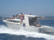 Taxi Boat Santa Teresa Gallura - Bonifacio - La Maddalena - Isole